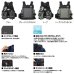 画像2: ≪'24年11月新商品！≫ ダイワ フロートゲームベスト DF-6224 トープ フリーサイズ (2)