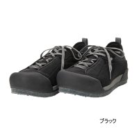 ≪'25年2月新商品！≫ ダイワ TGロックショアシューズ ローカット TGスパイクフェルト DS-1600TG ブラック 25.0cm