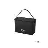 ≪'25年3月新商品！≫ ダイワ タックルトート F60(K) ブラック