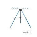 ≪'25年2月新商品！≫ ダイワ サーフスタンド 502 ブルー 〔仕舞寸法 49cm〕