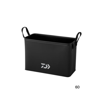 画像1: ≪'25年3月新商品！≫ ダイワ タックルトート 60(K) ブラック