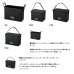 画像2: ≪'25年3月新商品！≫ ダイワ タックルトート F60(K) ブラック (2)