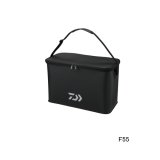 ≪'25年3月新商品！≫ ダイワ タックルトート F55(K) ブラック