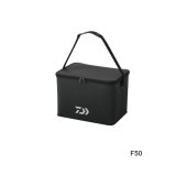 ≪'25年3月新商品！≫ ダイワ タックルトート F50(K) ブラック