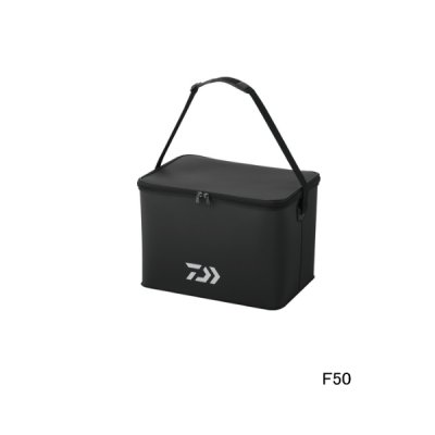 画像1: ≪'25年3月新商品！≫ ダイワ タックルトート F50(K) ブラック