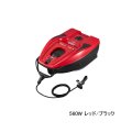 ≪'25年2月新商品！≫ ダイワ 友舟 GX-560W レッド/ブラック 5.6L