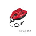 ≪'25年2月新商品！≫ ダイワ 友舟 GX-420W レッド/ブラック 4.2L