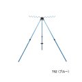 ≪'25年2月新商品！≫ ダイワ サーフスタンド 752 ブルー 〔仕舞寸法 74cm〕