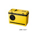 ≪'25年3月新商品！≫ ダイワ 友カン GX-2000 イエロー 20.0L