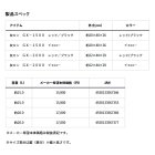 他の写真1: ≪'25年3月新商品！≫ ダイワ 友カン GX-1500 イエロー 15.0L