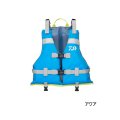 ≪'25年3月新商品！≫ ダイワ チャイルドフロートベスト DF-3925 アクア Mサイズ