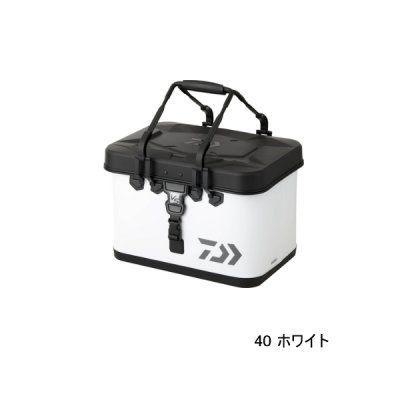 画像1: ≪'25年3月新商品！≫ ダイワ VS タックルバッグ H40(A) ホワイト