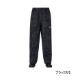 ≪'25年4月新商品！≫ ダイワ レインマックス(R)レインパンツ DR-3625P ブラックカモ Lサイズ