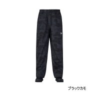 ≪'25年4月新商品！≫ ダイワ レインマックス(R)レインパンツ DR-3625P ブラックカモ Lサイズ