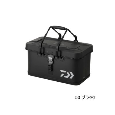 画像1: ≪'25年3月新商品！≫ ダイワ VS タックルバッグ H50(A) ブラック