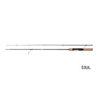 ≪'25年2月新商品！≫ ダイワ シルバークリーク オーラム 48UL 〔仕舞寸法 74cm〕 【保証書付き】