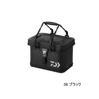 画像1: ≪'25年3月新商品！≫ ダイワ VS タックルバッグ H36(A) ブラック