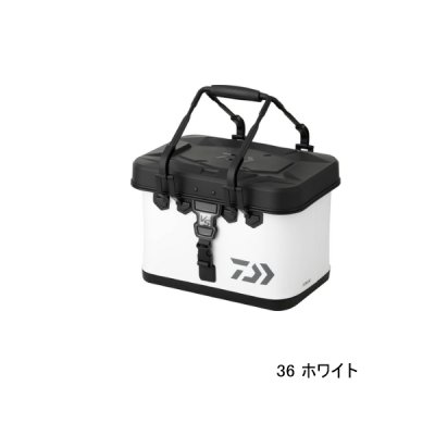 画像1: ≪'25年3月新商品！≫ ダイワ VS タックルバッグ H36(A) ホワイト