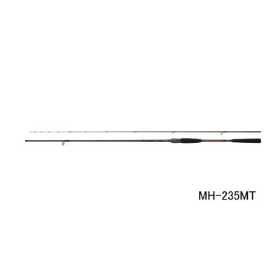 画像1: ≪'25年2月新商品！≫ ダイワ 紅牙 テンヤゲーム MX MH-235MT・J 〔仕舞寸法 122cm〕 【保証書付き】