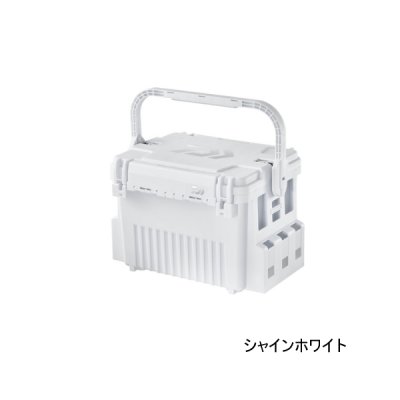 画像1: ≪'25年4月新商品！≫ ダイワ タックルボックス TB7000HS シャインホワイト
