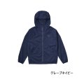 ≪'25年4月新商品！≫ ダイワ パーテックス(R) ポケッタブルフーディージャケット DJ-5025 グレープネイビー Lサイズ