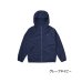 画像1: ≪'25年4月新商品！≫ ダイワ パーテックス(R) ポケッタブルフーディージャケット DJ-5025 グレープネイビー Lサイズ (1)