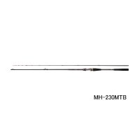 ≪'25年2月新商品！≫ ダイワ 紅牙 テンヤゲーム MX MH-230MTB・J 〔仕舞寸法 120cm〕 【保証書付き】