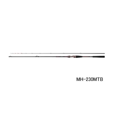 画像1: ≪'25年2月新商品！≫ ダイワ 紅牙 テンヤゲーム MX MH-230MTB・J 〔仕舞寸法 120cm〕 【保証書付き】