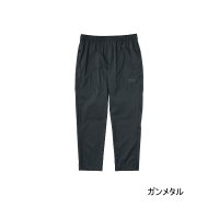 ≪'25年4月新商品！≫ ダイワ パーテックス(R) ポケッタブルロングパンツ DP-5025 ガンメタル Lサイズ