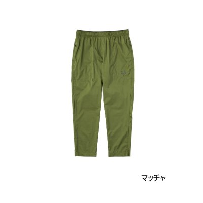 画像1: ≪'25年4月新商品！≫ ダイワ パーテックス(R) ポケッタブルロングパンツ DP-5025 マッチャ Mサイズ