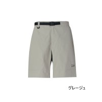 ≪'25年4月新商品！≫ ダイワ レインマックス(R)リップストップショートパンツ DR-5025P グレージュ Mサイズ