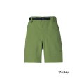 ≪'25年4月新商品！≫ ダイワ レインマックス(R)リップストップショートパンツ DR-5025P マッチャ Mサイズ