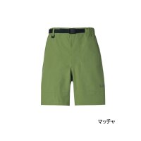 ≪'25年4月新商品！≫ ダイワ レインマックス(R)リップストップショートパンツ DR-5025P マッチャ 2XLサイズ