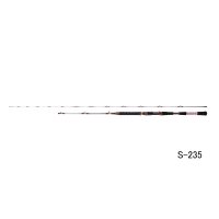 ≪'25年2月新商品！≫ ダイワ リーオマスター マダイ S-235・J 〔仕舞寸法 137cm〕 【保証書付き】