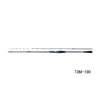 ≪'25年3月新商品！≫ ダイワ 極鋭 LG 73M-190 〔仕舞寸法 100cm〕 【保証書付き】