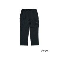 ≪'25年4月新商品！≫ ダイワ デタッチャブルフィッシングパンツ DP-2725 ブラック Mサイズ