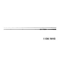 ≪'25年3月新商品！≫ ダイワ モアザン ワイズメン 110M/MHB 〔仕舞寸法 172cm〕 【保証書付き】【大型商品1/代引不可】