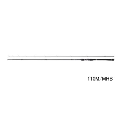画像1: ≪'25年3月新商品！≫ ダイワ モアザン ワイズメン 110M/MHB 〔仕舞寸法 172cm〕 【保証書付き】【大型商品1/代引不可】