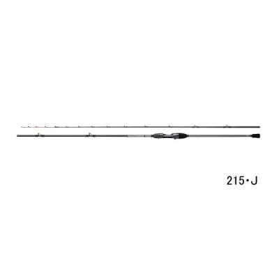 画像1: ≪'25年3月新商品！≫ ダイワ メタリア マゴチ 215・Ｊ 〔仕舞寸法 111cm〕 【保証書付き】