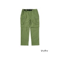 ≪'25年4月新商品！≫ ダイワ デタッチャブルフィッシングパンツ DP-2725 マッチャ Lサイズ