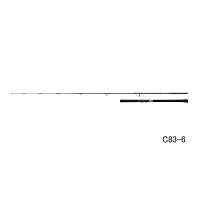 ≪'25年3月新商品！≫ ダイワ ソルティガ ブレイクスルー C88-6/8 〔仕舞寸法 198cm〕 【保証書付き】【大型商品2/代引不可】