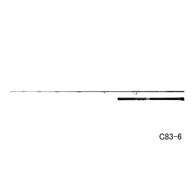 画像1: ≪'25年3月新商品！≫ ダイワ ソルティガ ブレイクスルー C88-6/8 〔仕舞寸法 198cm〕 【保証書付き】【大型商品2/代引不可】