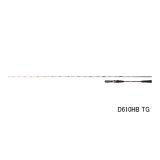 ≪'25年3月新商品！≫ ダイワ 紅牙 EX D610HB THRILL GAME・Ｊ 〔仕舞寸法 163cm〕 【保証書付き】【大型商品1/代引不可】