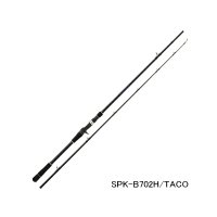 ≪'25年4月新商品！≫ メジャークラフト ソルパラ 岸タコ SPK-B702H/TACO 〔仕舞寸法 101.0cm〕 【保証書付き】
