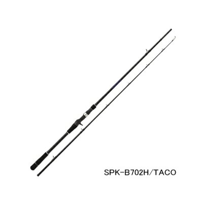 画像1: ≪'25年4月新商品！≫ メジャークラフト ソルパラ 岸タコ SPK-B702H/TACO 〔仕舞寸法 101.0cm〕 【保証書付き】