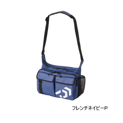 画像1: ダイワ ショルダーバッグ(D) フレンチネイビーP