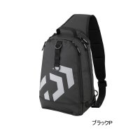 ≪'25年4月新商品！≫ ダイワ ワンショルダーバッグ(D) ブラックP