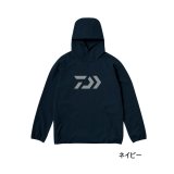 ≪'25年4月新商品！≫ ダイワ ライトストレッチパーカー DE-6725 ネイビー Mサイズ