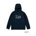 画像1: ≪'25年4月新商品！≫ ダイワ ライトストレッチパーカー DE-6725 ネイビー Mサイズ (1)
