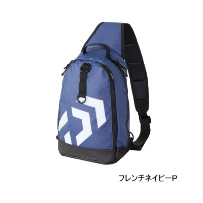 画像1: ダイワ ワンショルダーバッグ(D) フレンチネイビーP